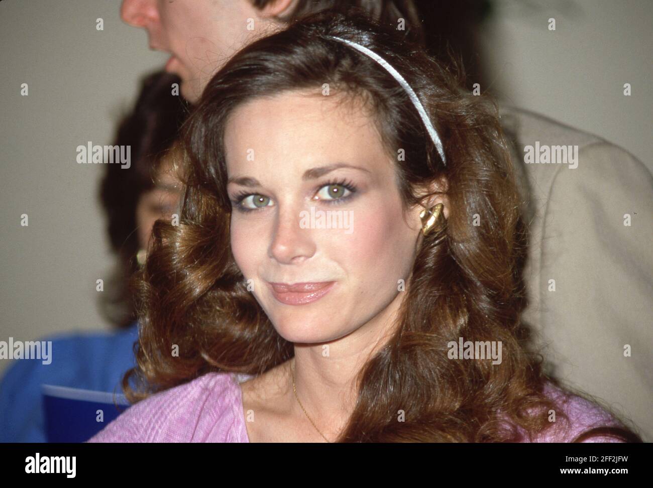 Mary Crosby Circa 1980's Credit: Ralph Dominguez/MediaPunch Stock Photo