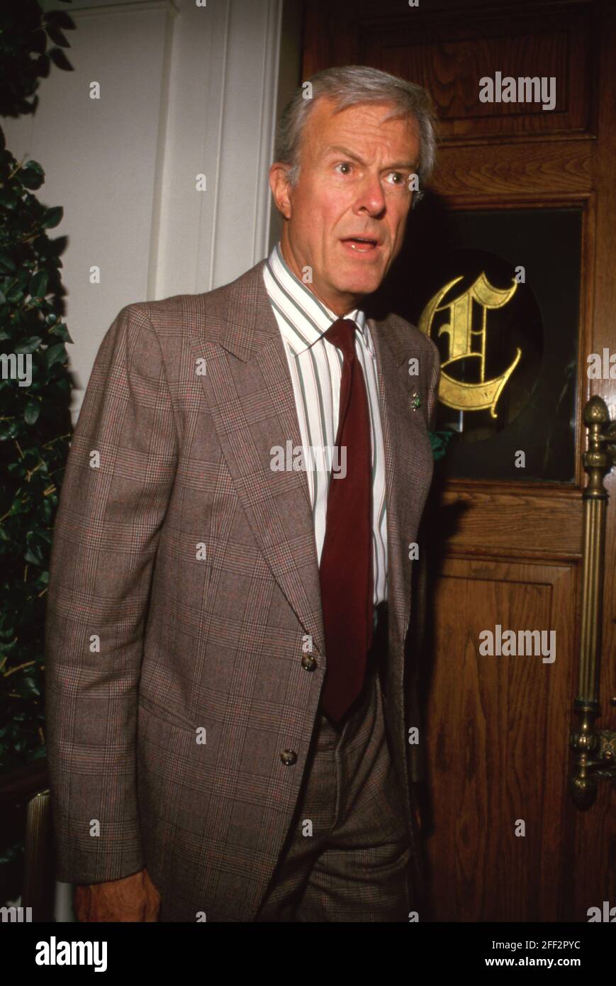 Robert Culp Circa 1980’s Credit: Ralph Dominguez/MediaPunch Stock Photo