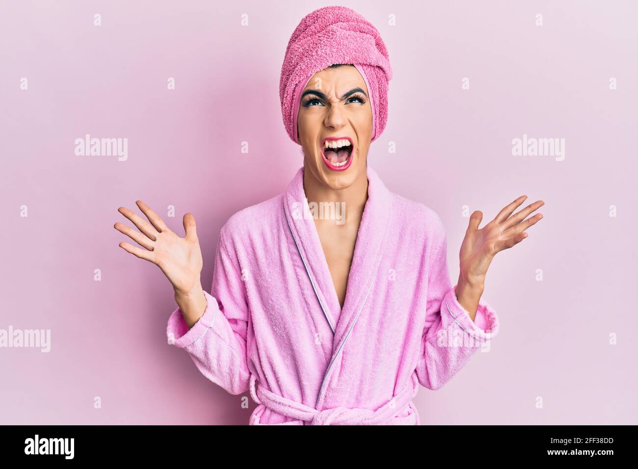 Transgender woman bath hi-res stock photography and images - Alamy