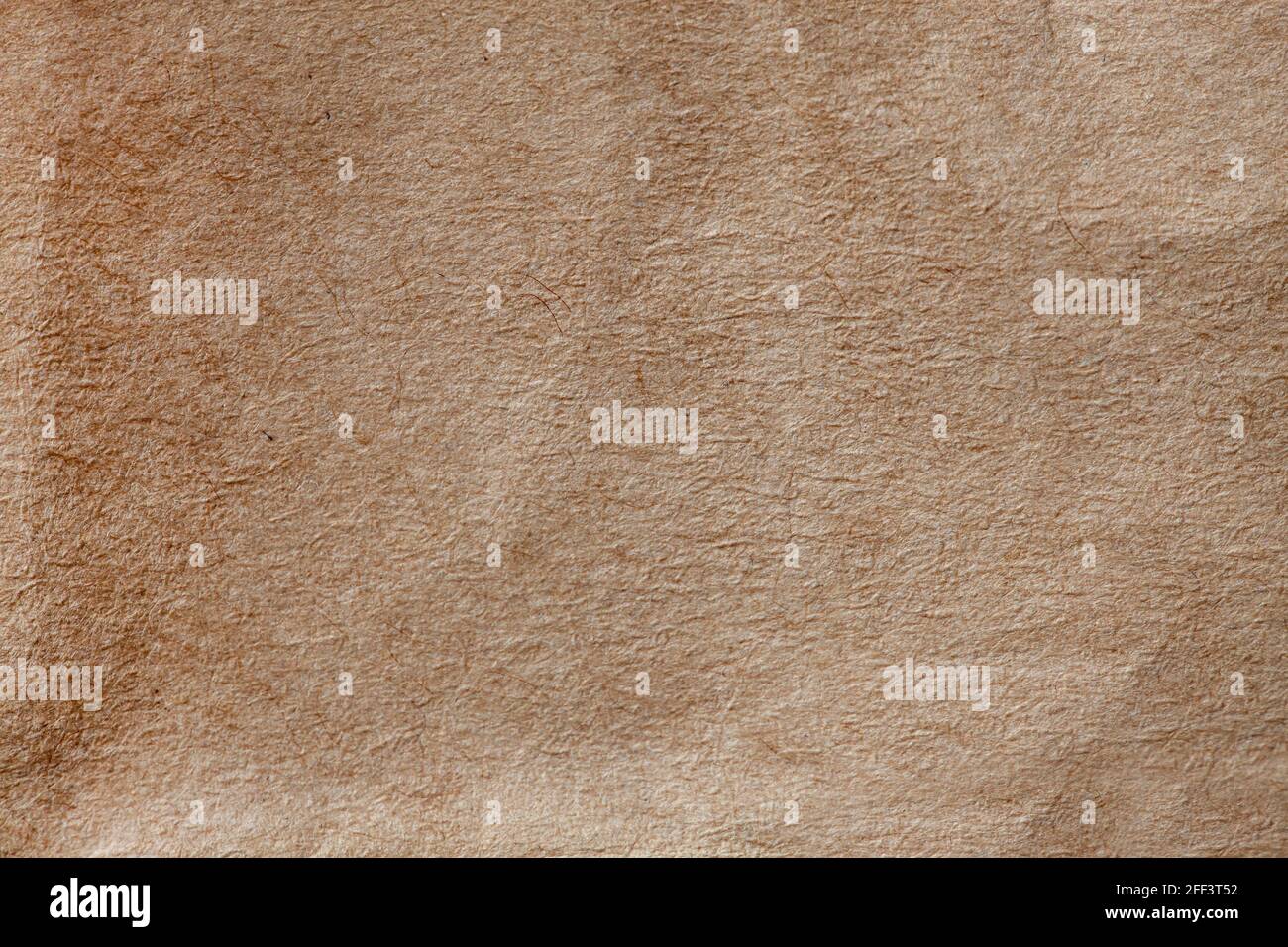 Cardboard texture close-up. Abstract paper background Stock Photo