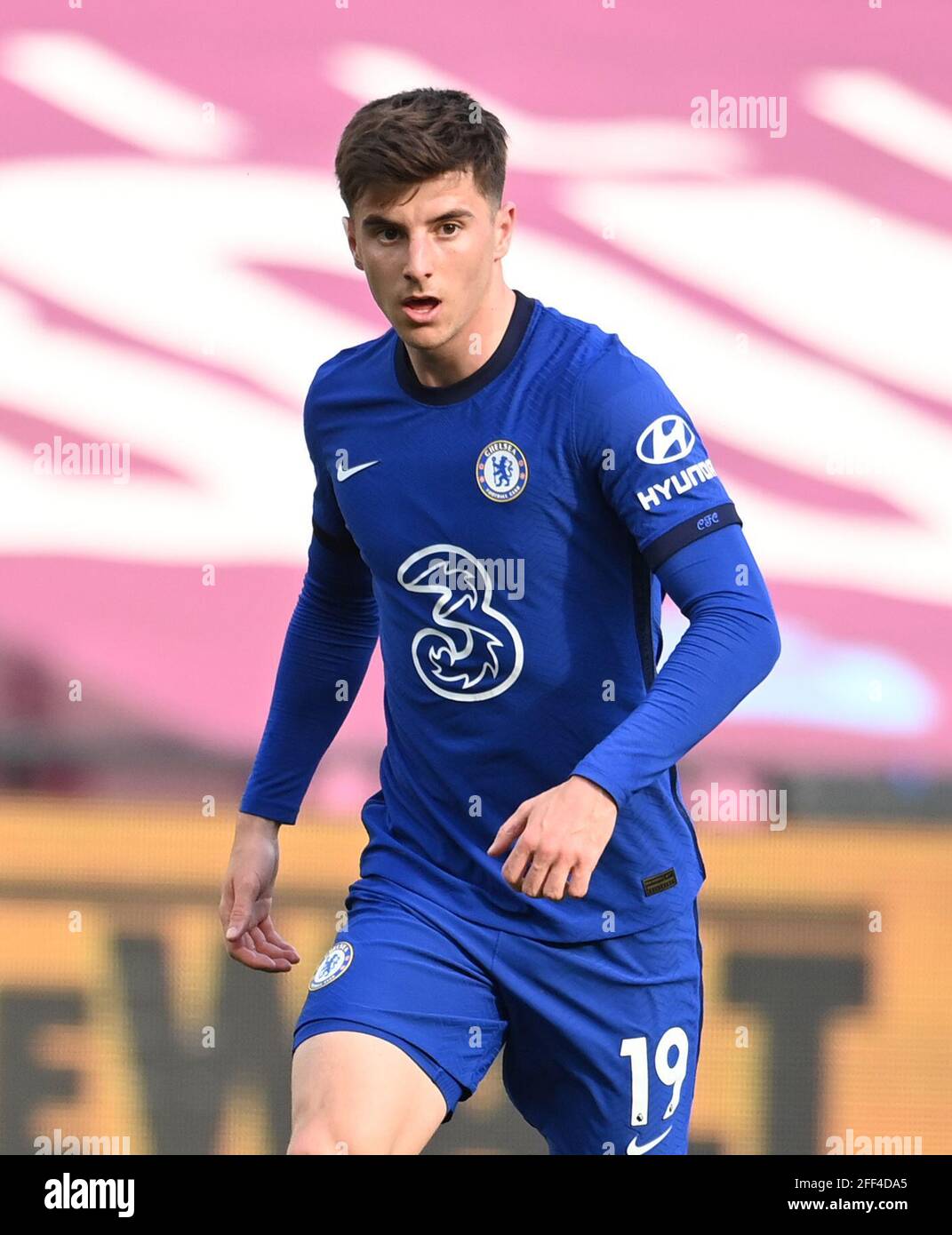 Chelsea 2021-22 メイソンマウントユニフォーム （Mount set for