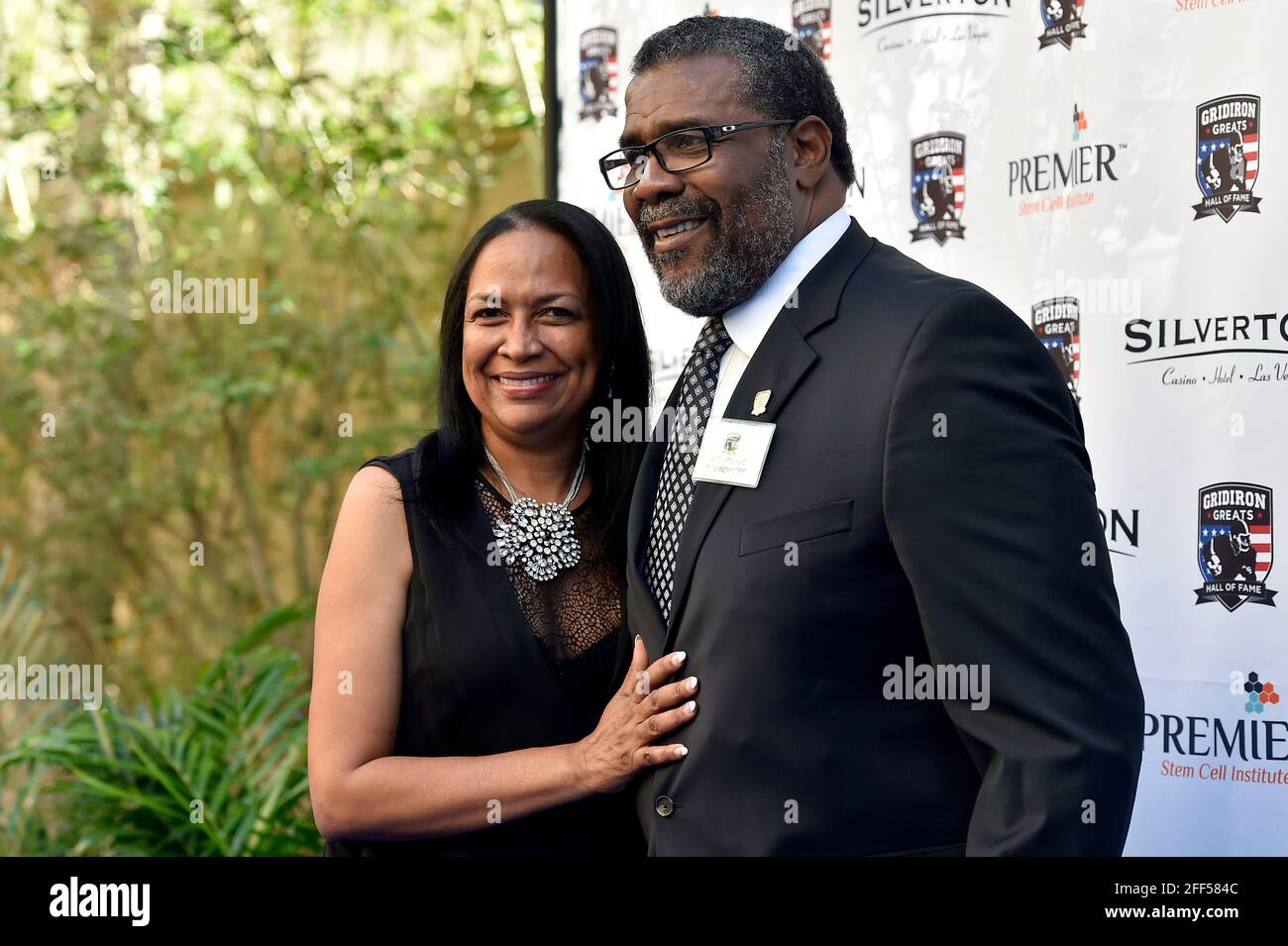 Las Vegas, Nevada, USA. 3rd June, 2016. Retired NFL player Joe Greene