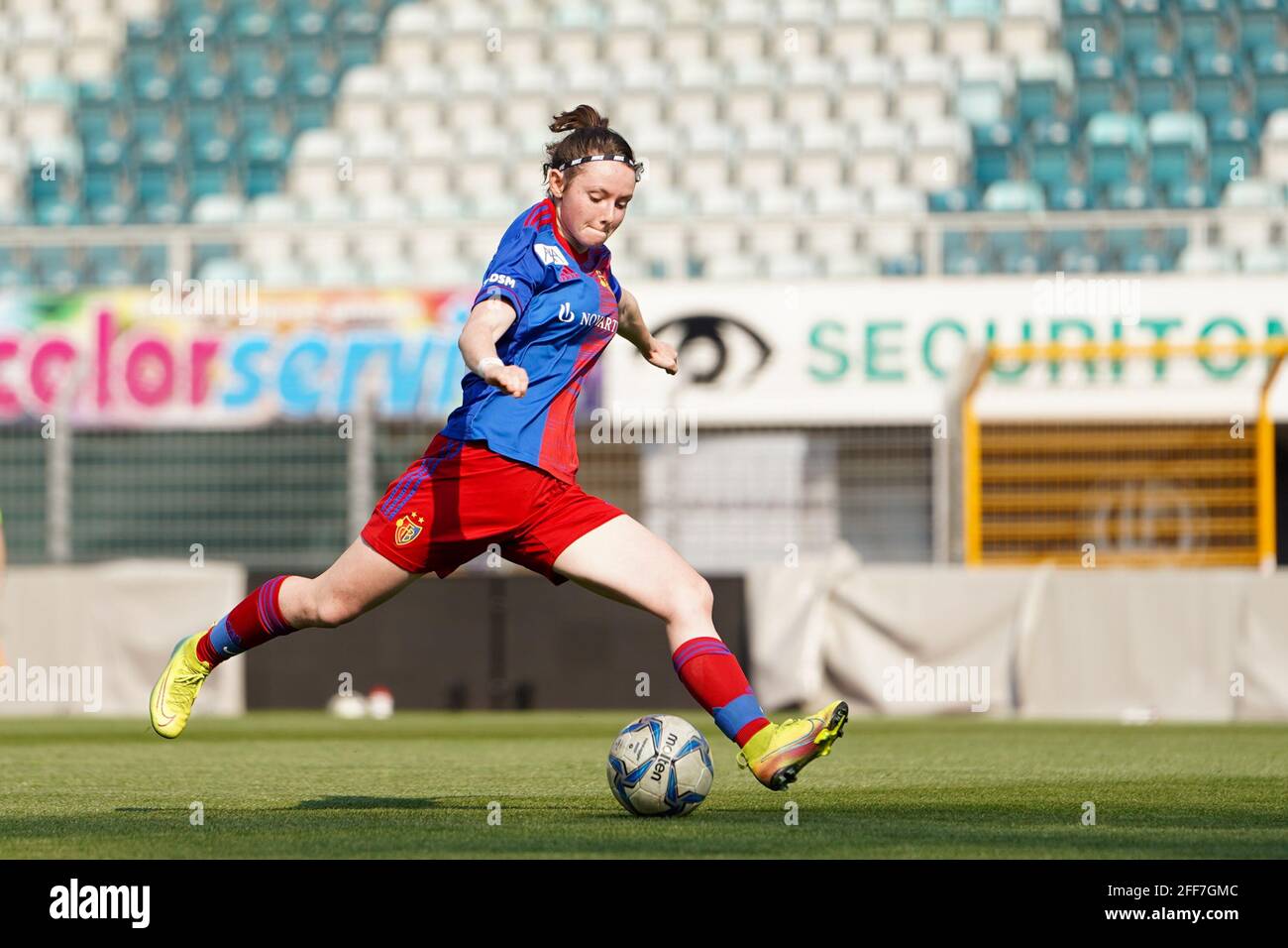 1a Lega Femminile - FC Lugano