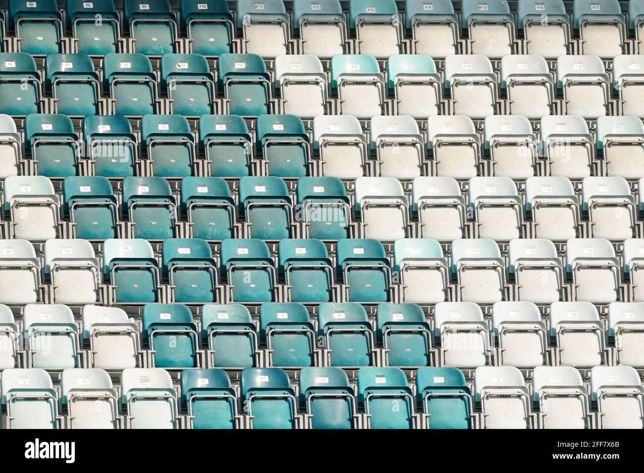 Lugano, Switzerland. 24th Apr, 2021. 24.04.2021, Lugano, Stadio Comunale  Cornaredo, 1/4 final - Swiss Cup women: FC Lugano Femminile - FC Basel  1893, interior view of the Stadio Communale Cornaredo (Switzerland/Croatia  OUT)