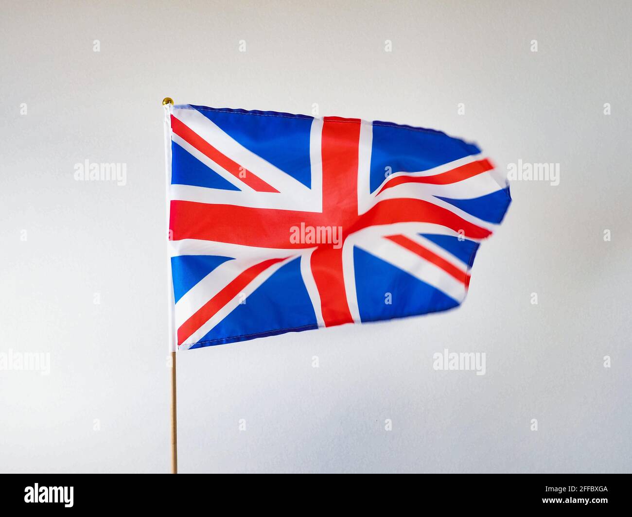 national flag of the United Kingdom (UK) aka Union Jack Stock Photo - Alamy