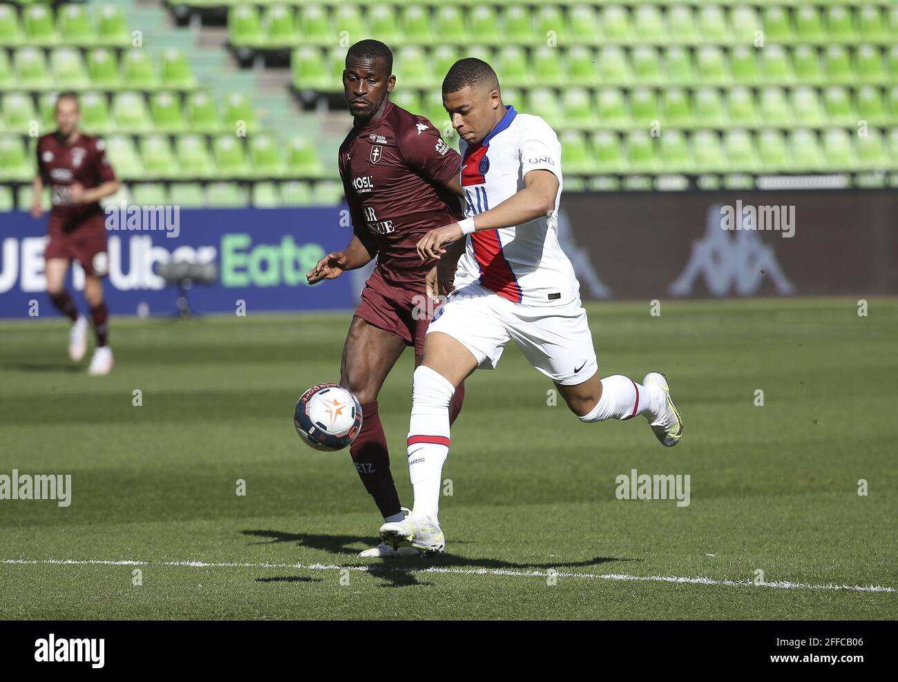 Paris Saint Germain Fc High Resolution Stock Photography And Images Page 11 Alamy