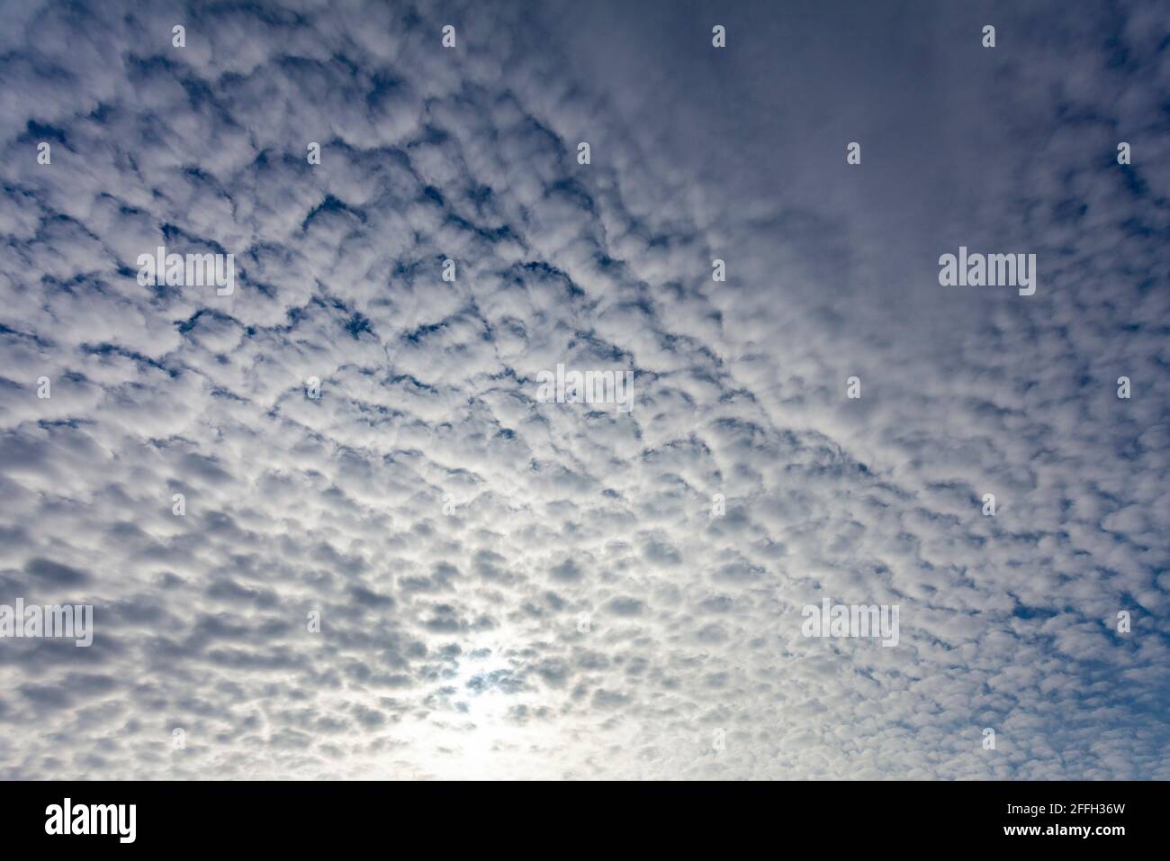 Cotton wool clouds hi-res stock photography and images - Alamy