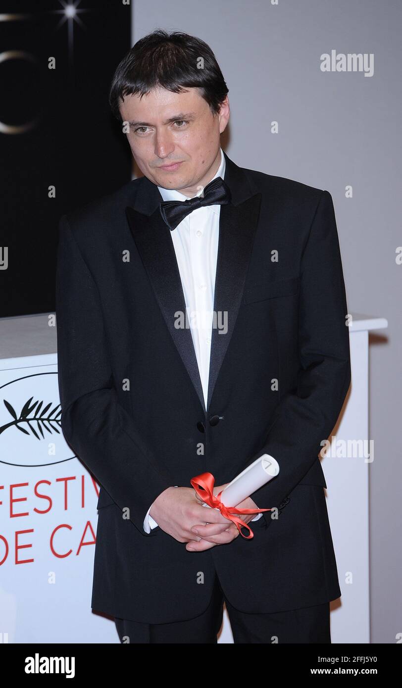 Cannes, France. 27 May 2012 The Winners Photocall during 65th Cannes