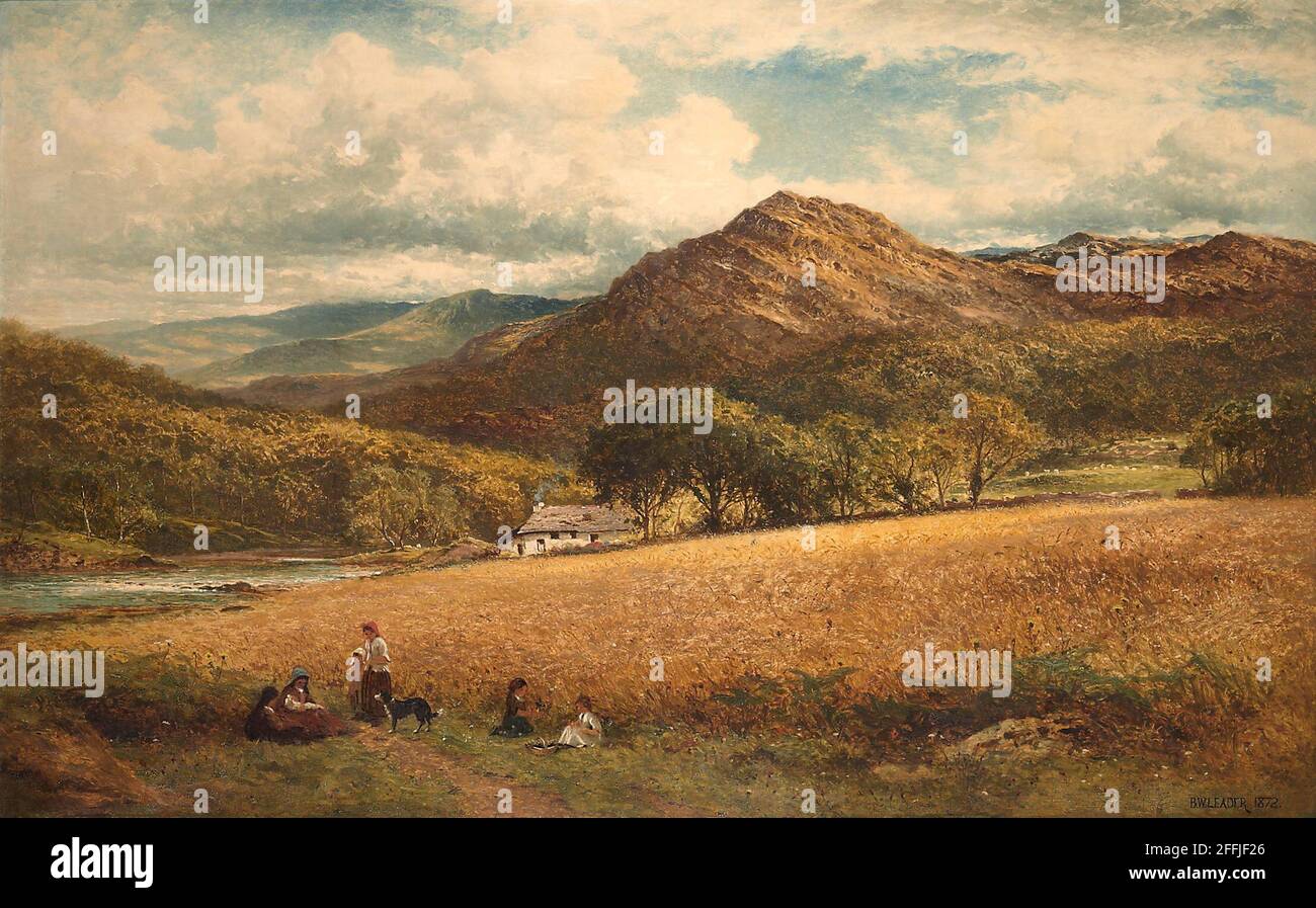Benjamin Williams Leader High Resolution Stock Photography and Images ...