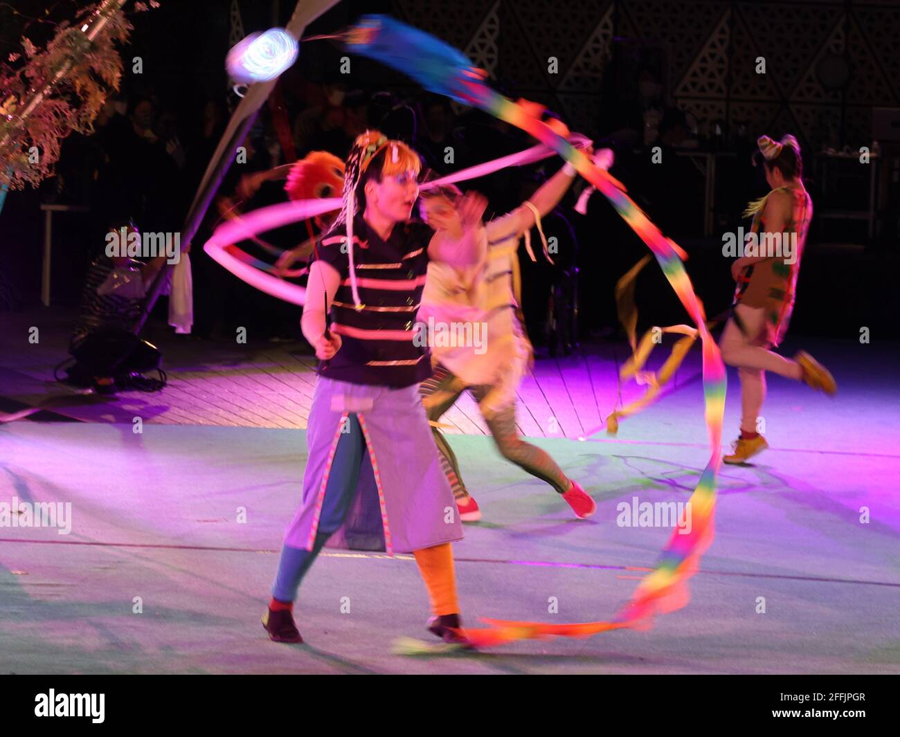 Tokyo circus tokyo hi-res stock photography and images - Alamy