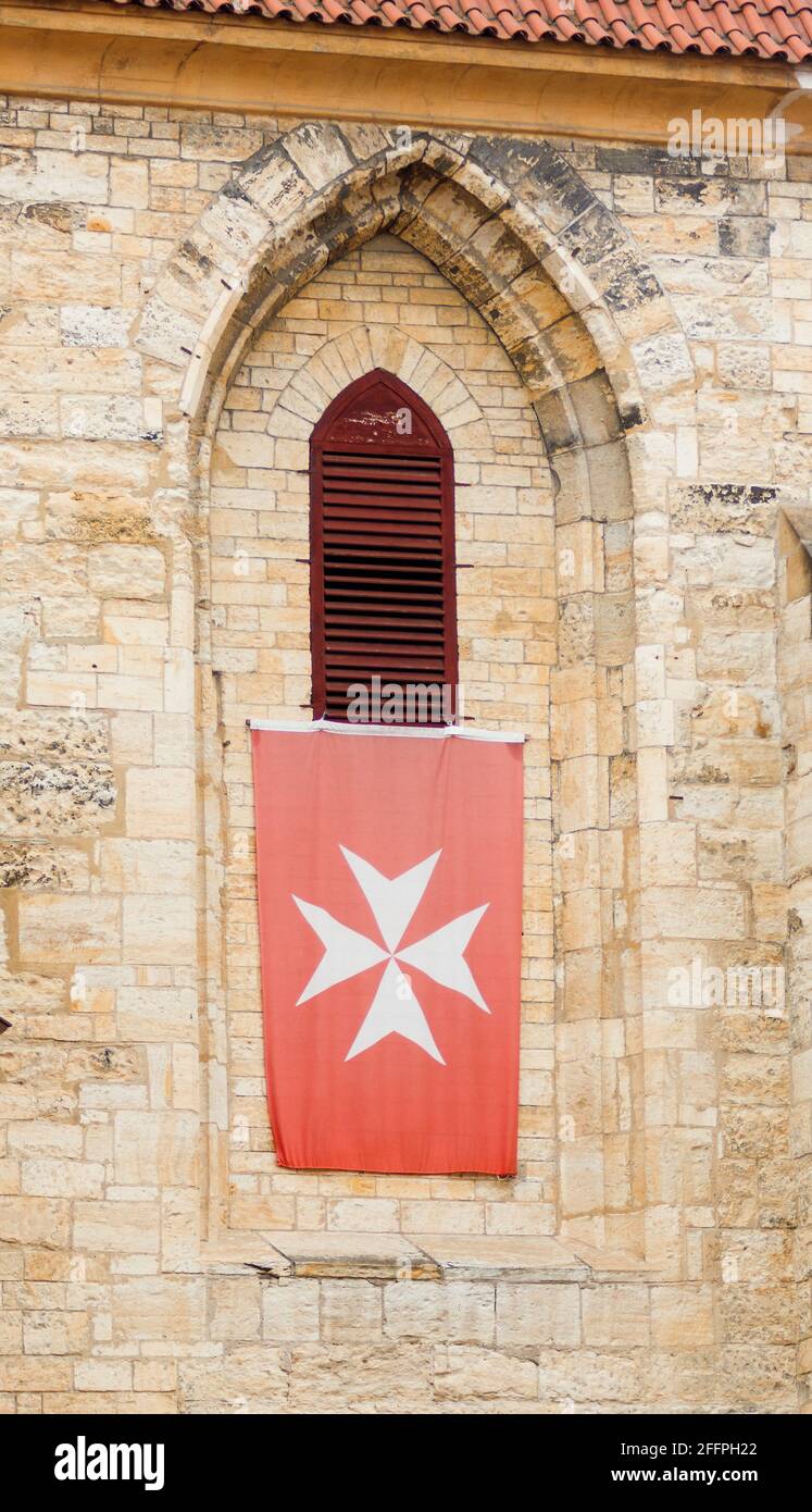 Order Of Saint John High Resolution Stock Photography and Images - Alamy