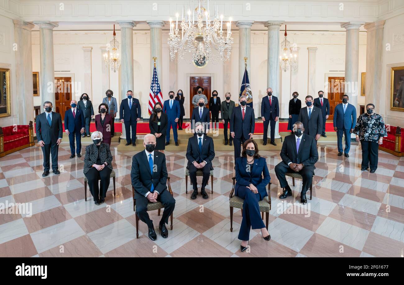 The Unseen Architects of Power: Navigating the Complex World of the Presidential Cabinet