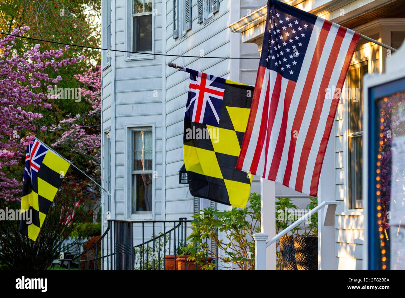 Lord baltimore hires stock photography and images Alamy