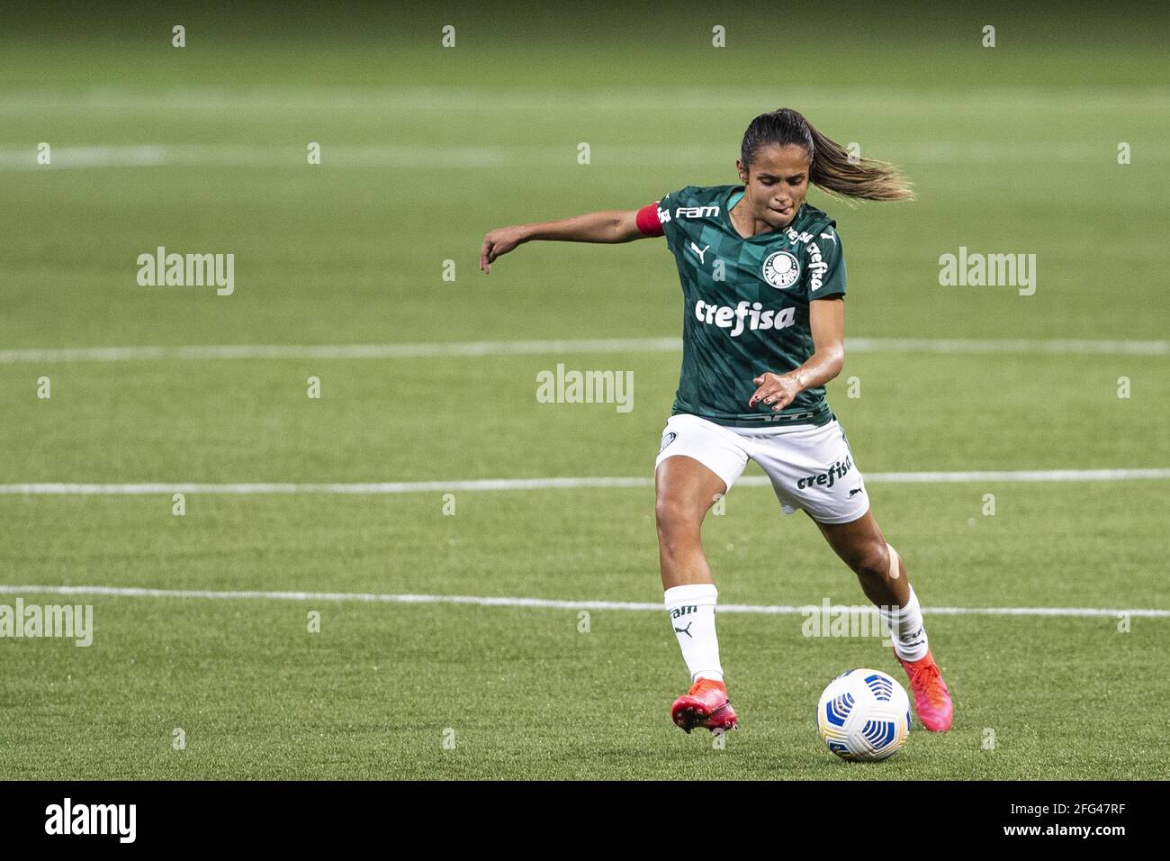 AO VIVO! Palmeiras enfrenta o Santos na estreia da Brasil Ladies Cup 2022