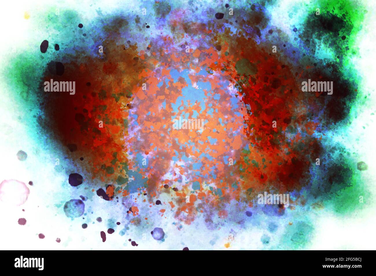 An abstract psychedelic background image Stock Photo - Alamy