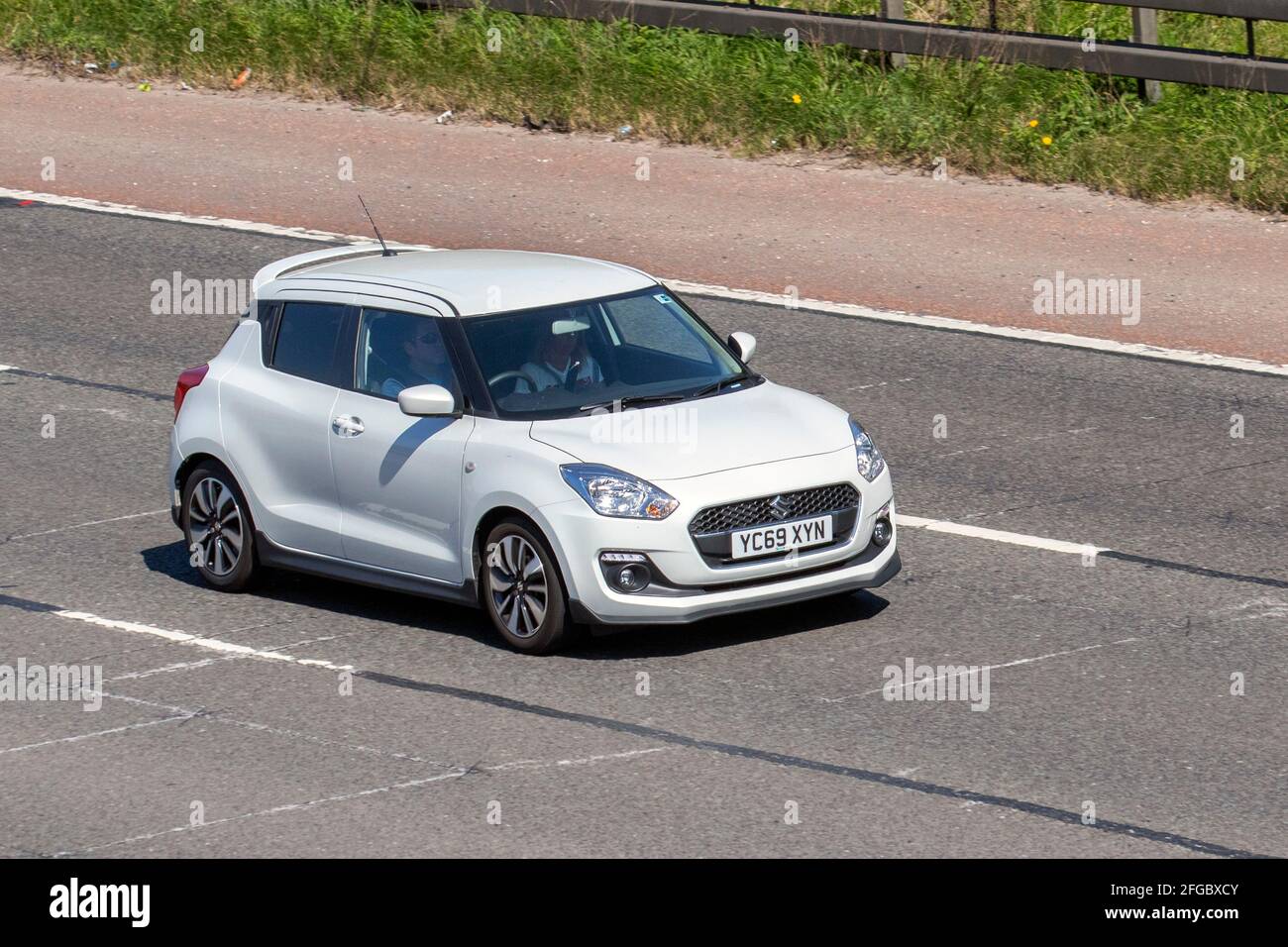19 69 Plate White Suzuki Swift Attitude Dualjet Moving Vehicles Cars Vehicle Driving On Uk Roads Motors Motoring On The M6 English Motorway Road Network Stock Photo Alamy 19 69 Plate White Suzuki Swift Attitude Dualjet Moving Vehicles Cars Vehicle Driving On Uk Roads Motors Motoring On The M6 English Motorway Road Network Stock Photo Alamy