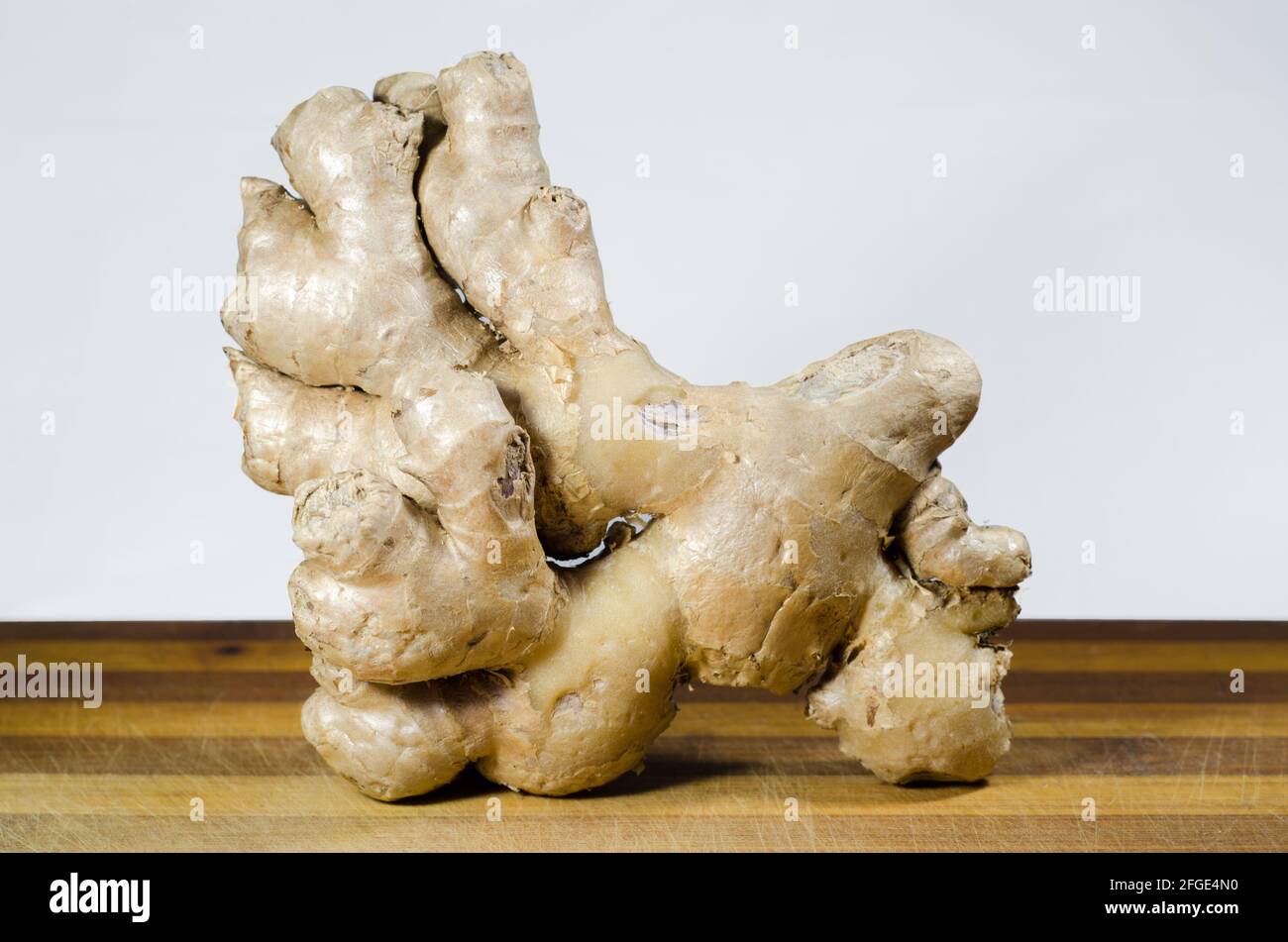 Ginger for health is must for Immunity Stock Photo