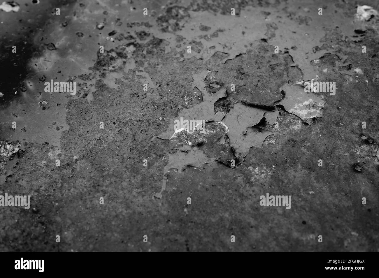 background with rust. surface of rusty metal. rusty iron texture. toned ...