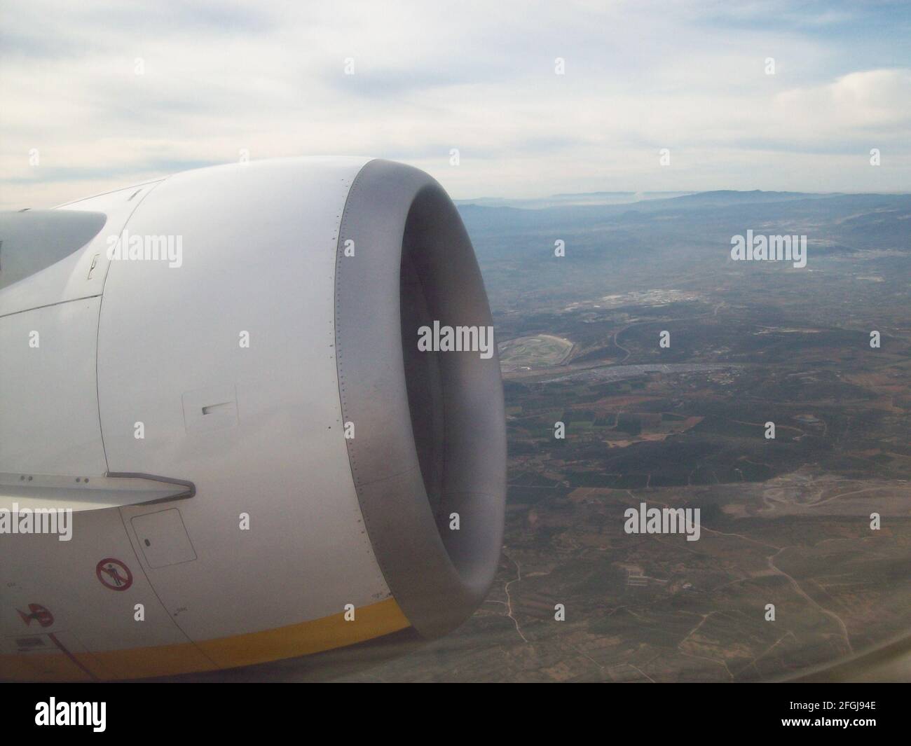 Aircraft engine intake hi-res stock photography and images - Alamy
