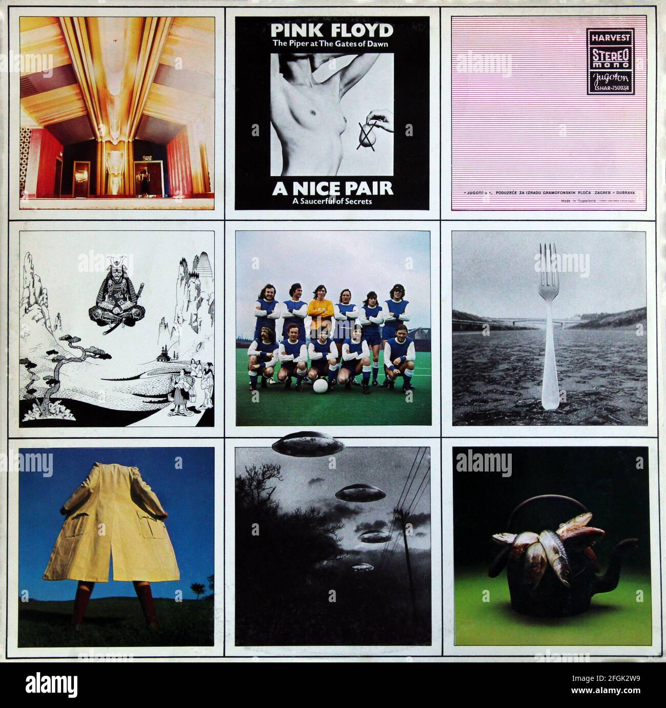 Pink floyd album cover hires stock photography and images Alamy