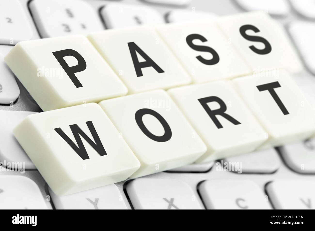 Computer keyboard computer symbol label hi-res stock photography and ...