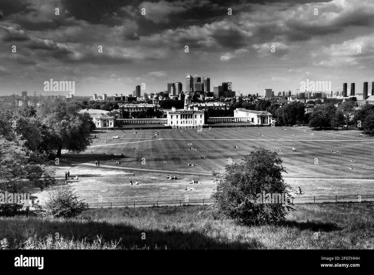 Greenwich, London, England Stock Photo Alamy