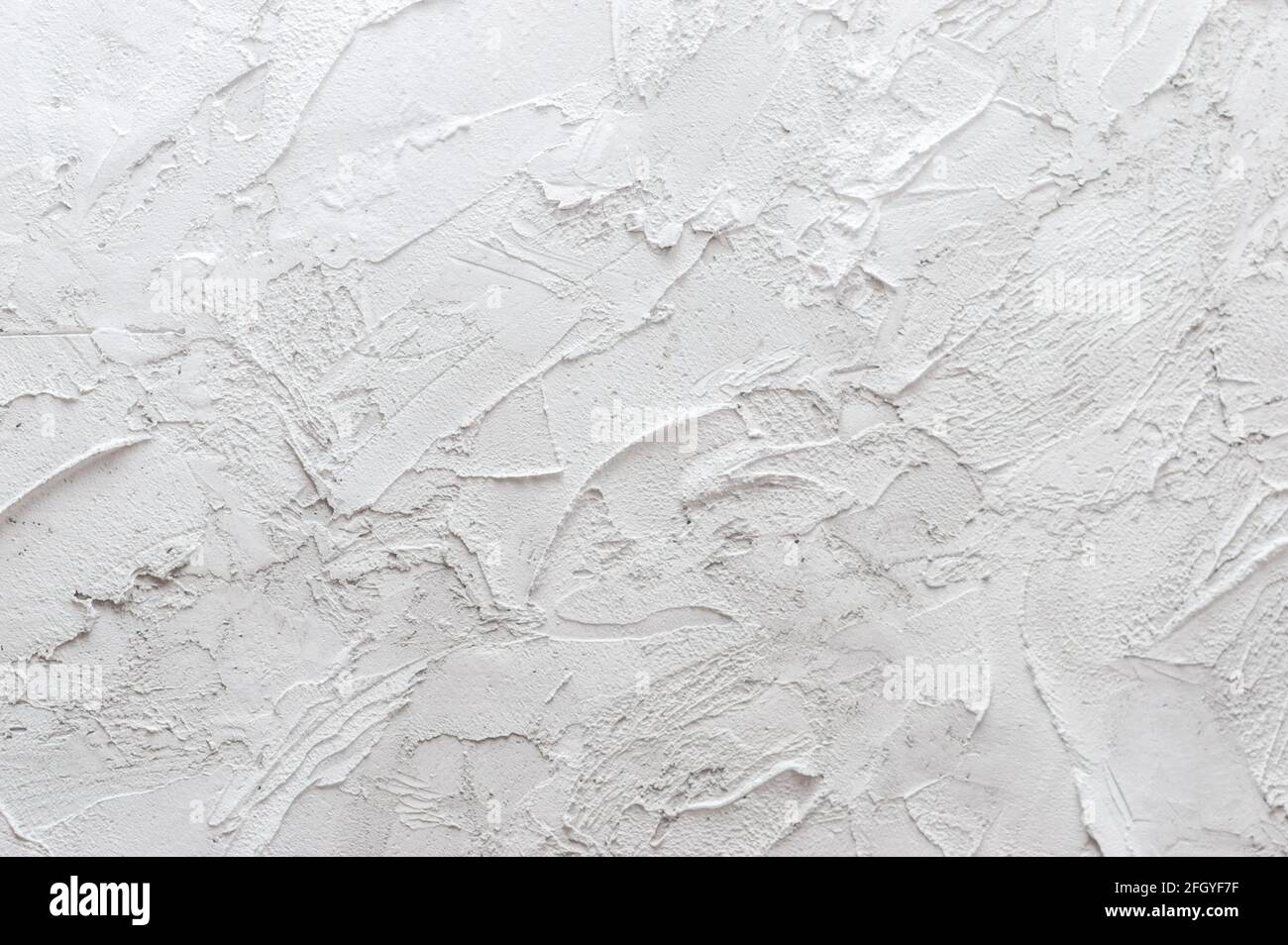 Texture of gray concrete. Textured, structural. Stock Photo