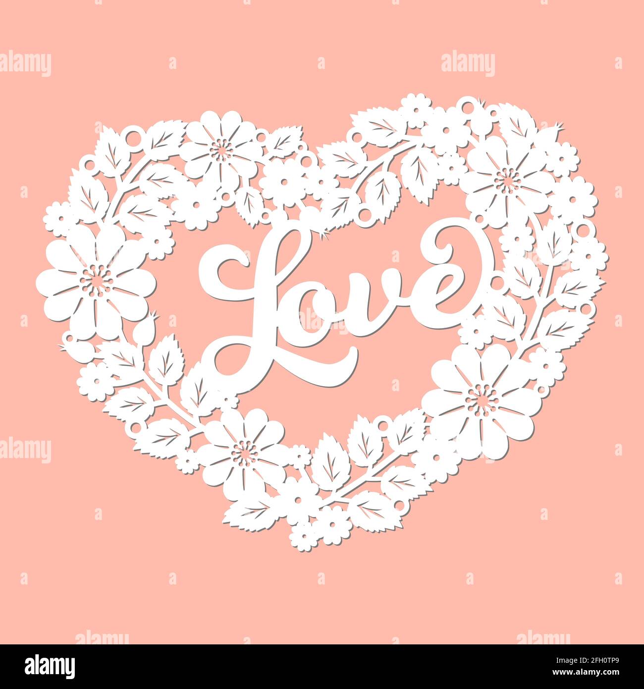 Laser cut vector hires stock photography and images Alamy