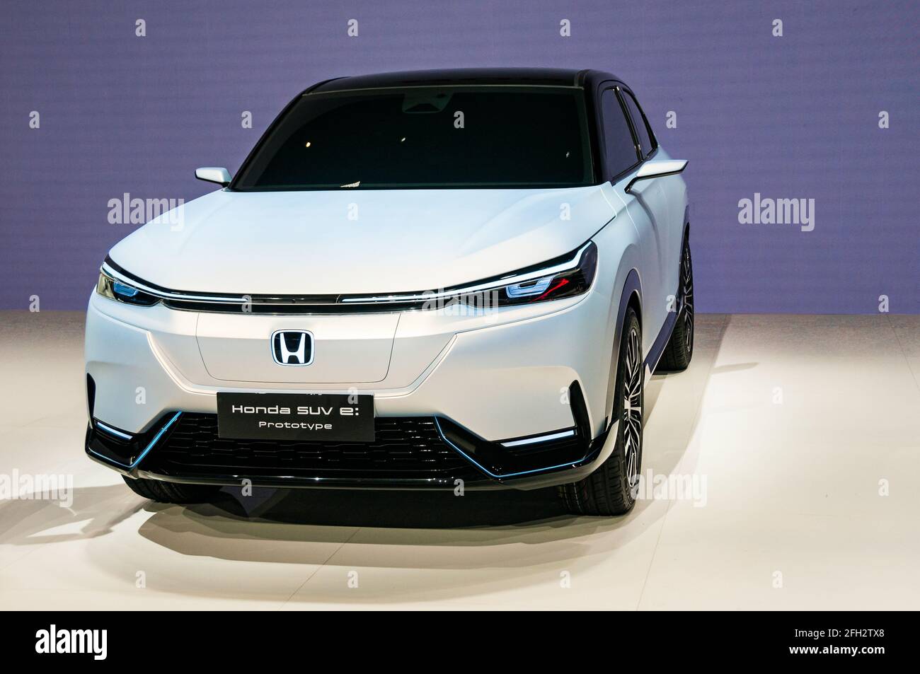 Honda ev 2021 online