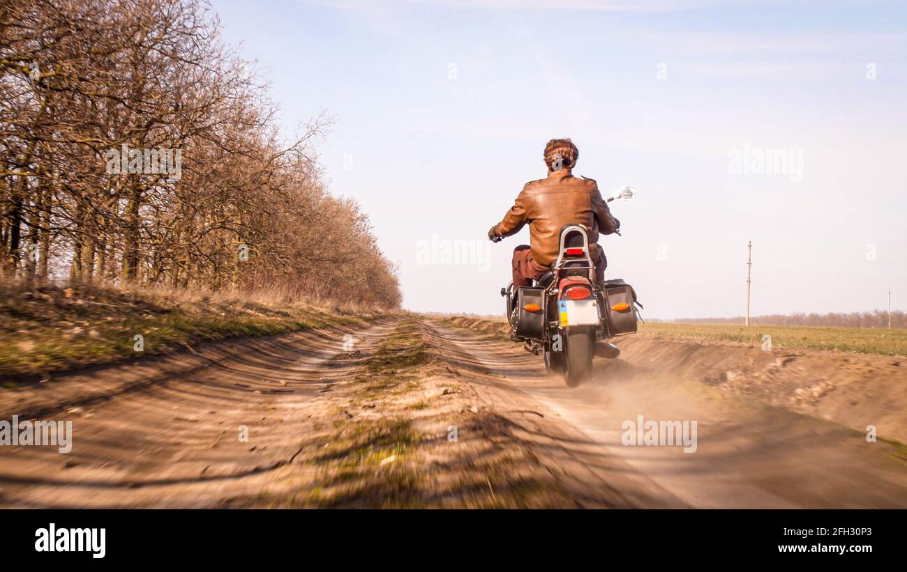 Off road cheap chopper