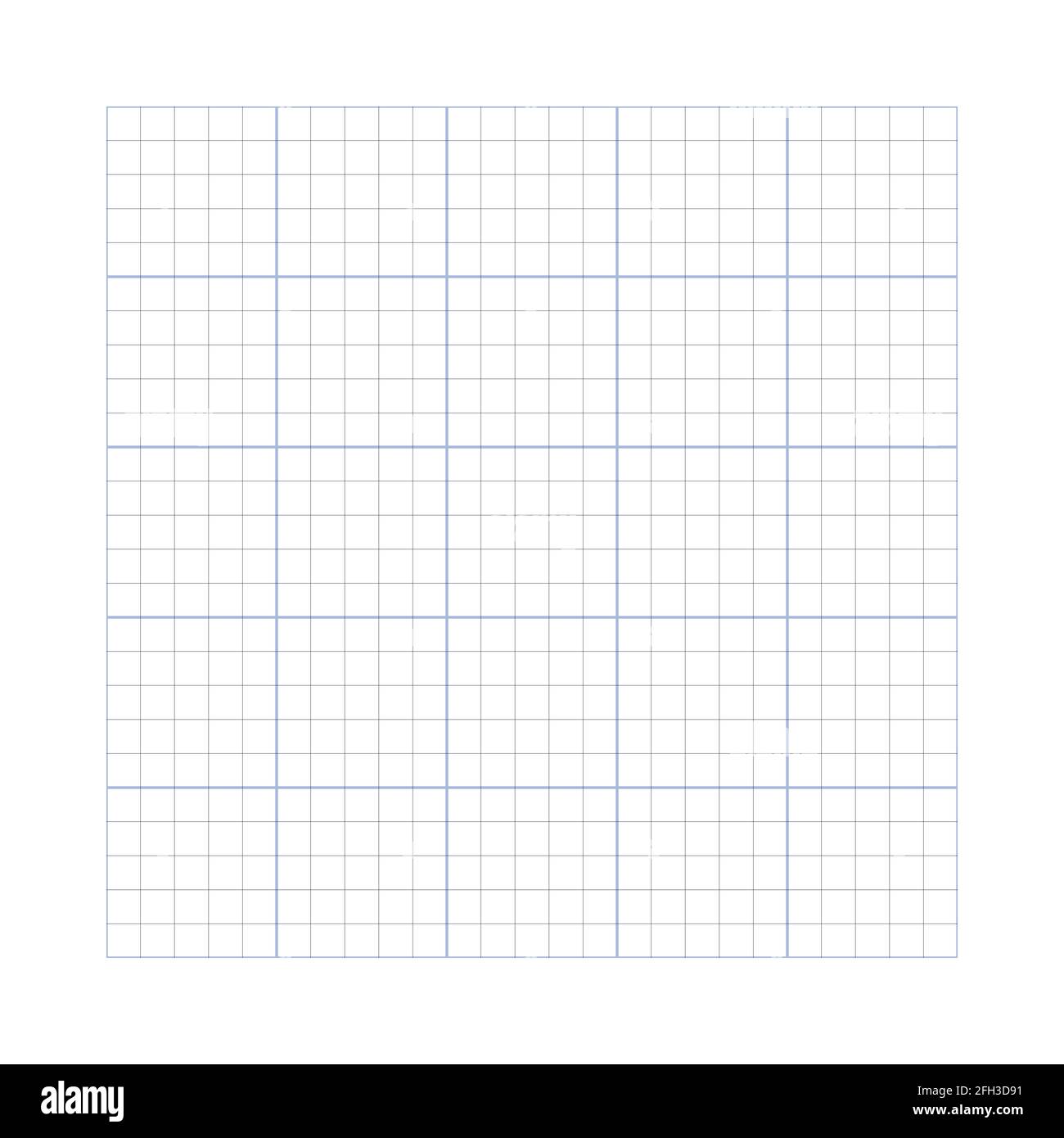 Graph on grid pattern Cut Out Stock Images & Pictures - Page 2 - Alamy