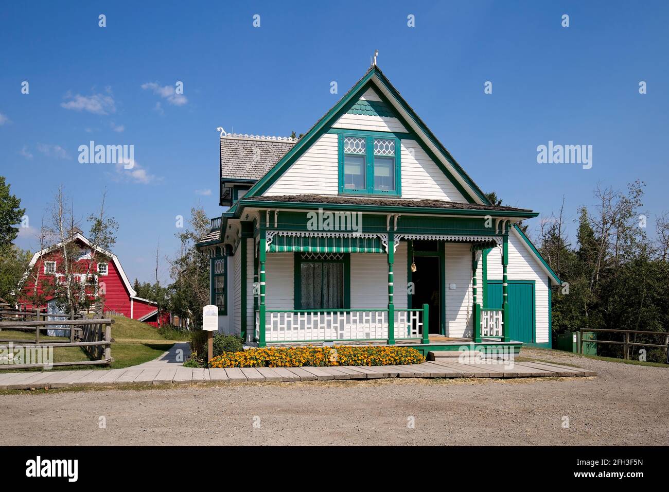 Cottage hospital hires stock photography and images Alamy