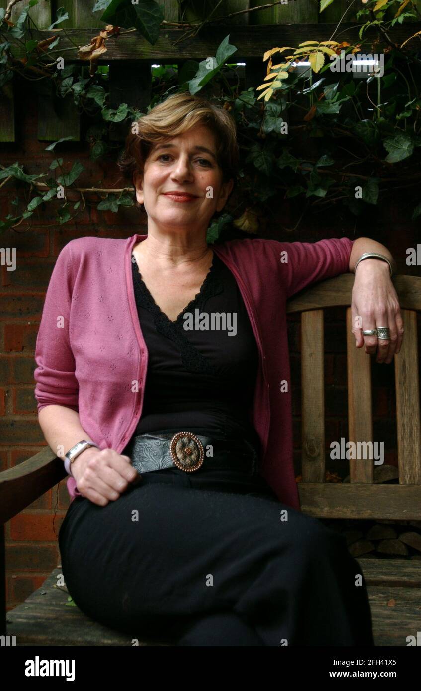 JANE FEINMANN,5/11/04 PILSTON Stock Photo
