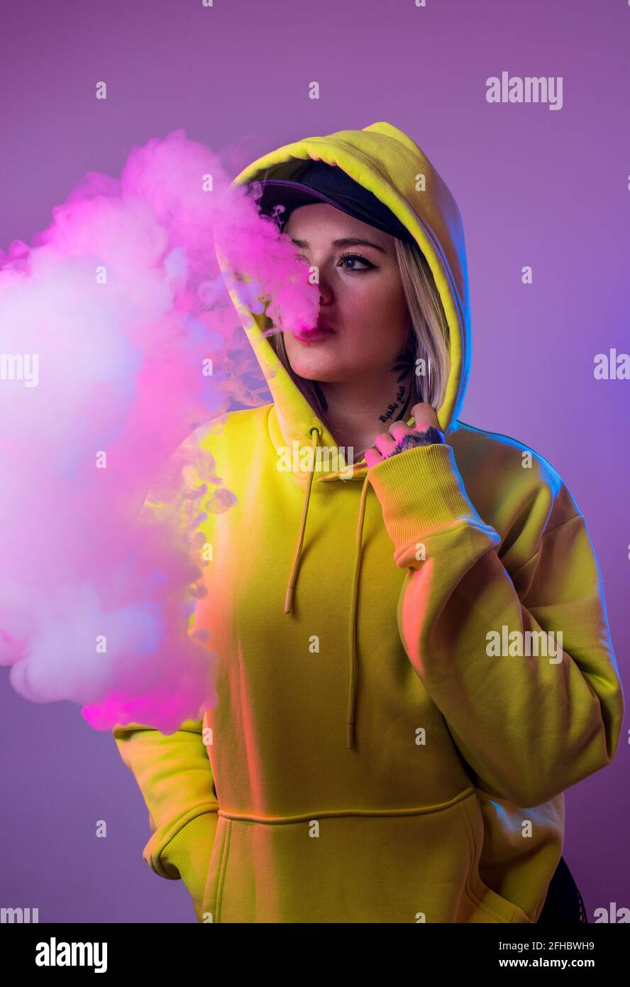 elfbar nachfüll pod läuft aus Cigarette électronique femme