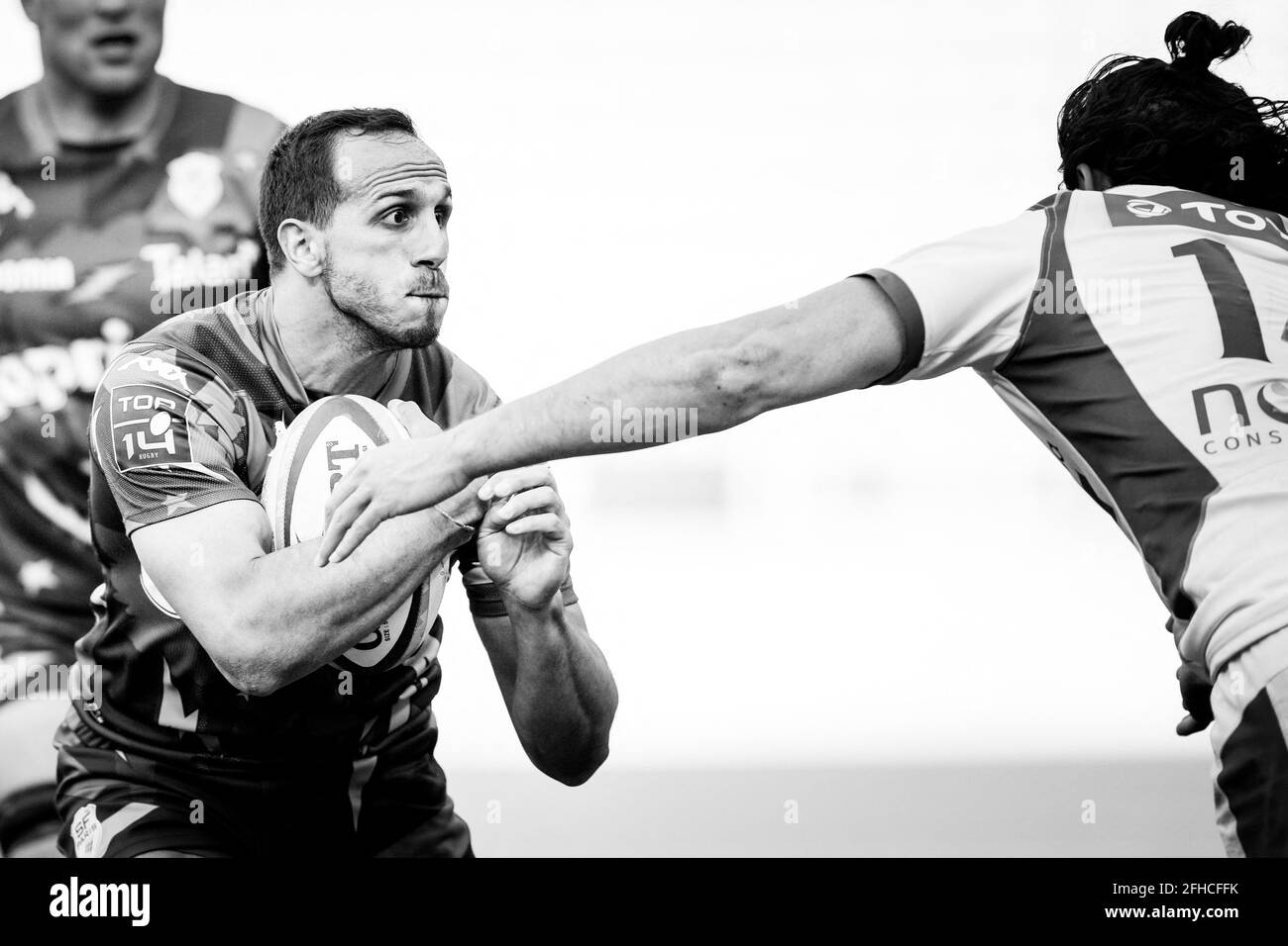 Section paloise Black and White Stock Photos & Images Alamy