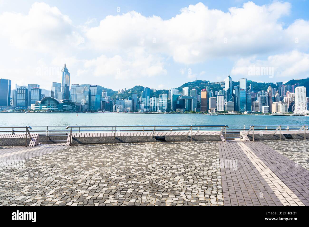 Beautiful Architecture Building Exterior Cityscape Of Hong Kong City beautiful-architecture-building-exterior-cityscape-of-hong-kong-city
