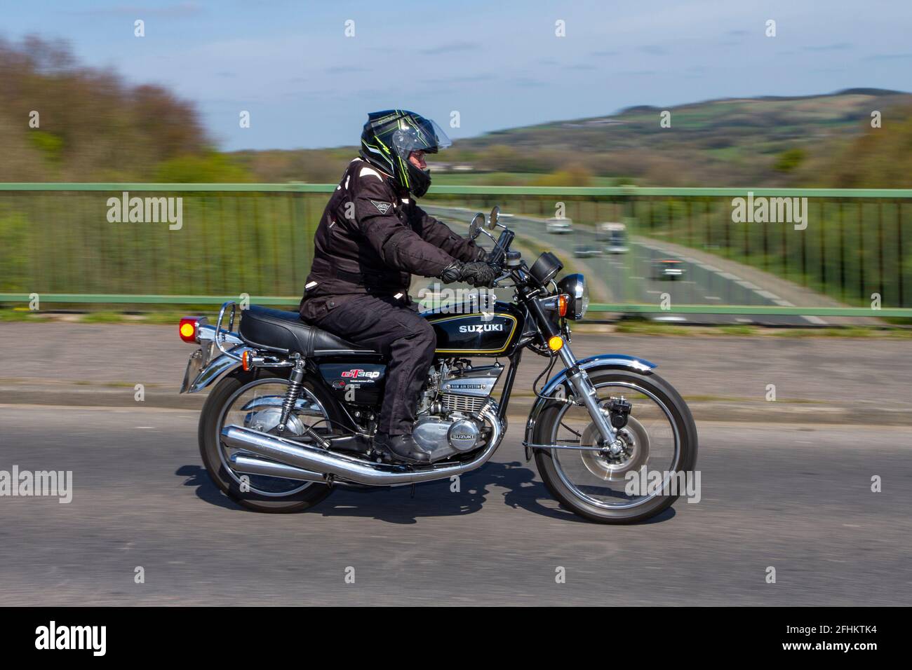Suzuki gs 380 deals