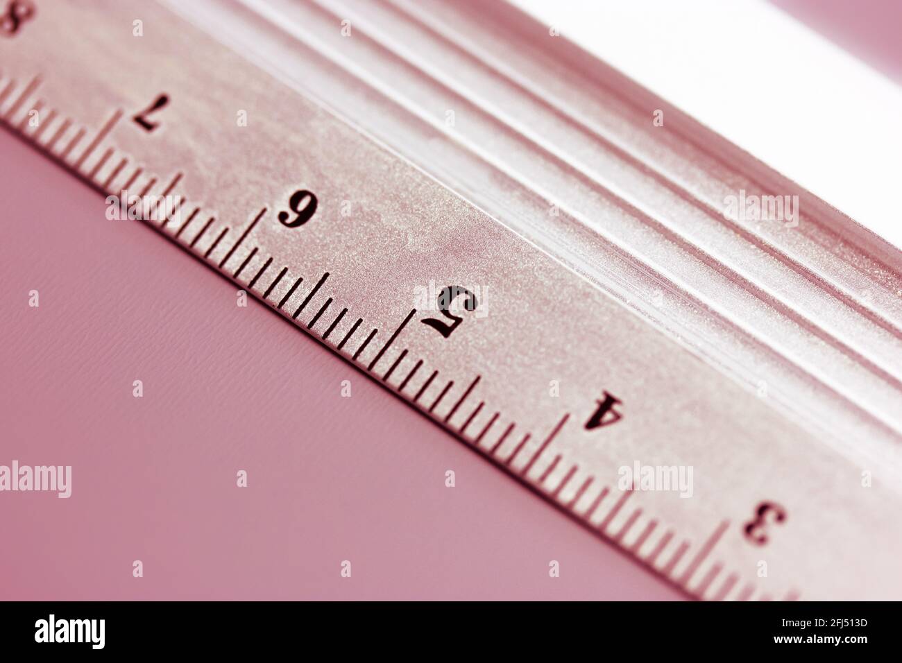 Mm Ruler Hi Res Stock Photography And Images Alamy