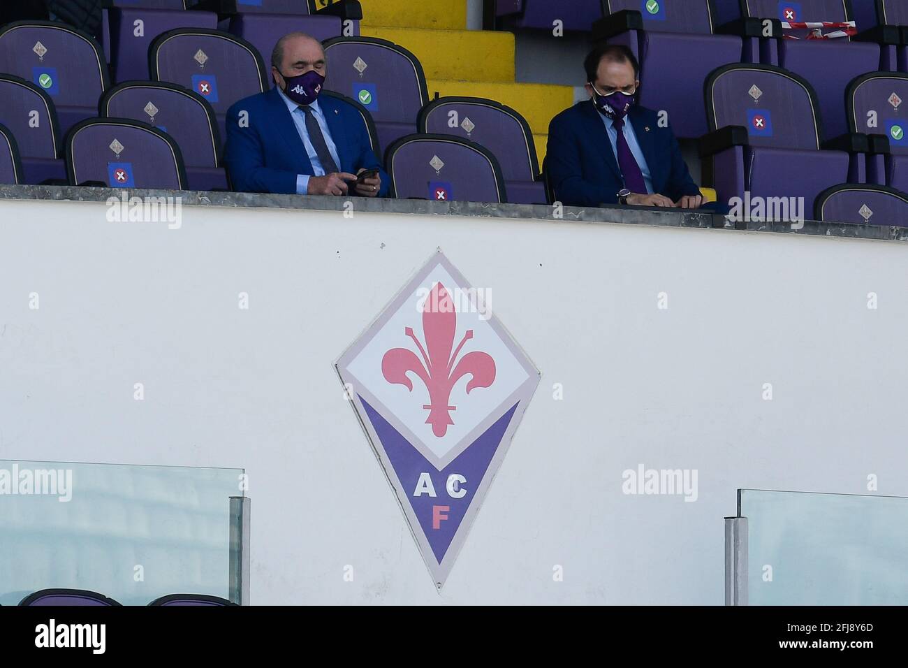 Rocco Commisso President Acf Fiorentina U19 Editorial Stock Photo - Stock  Image