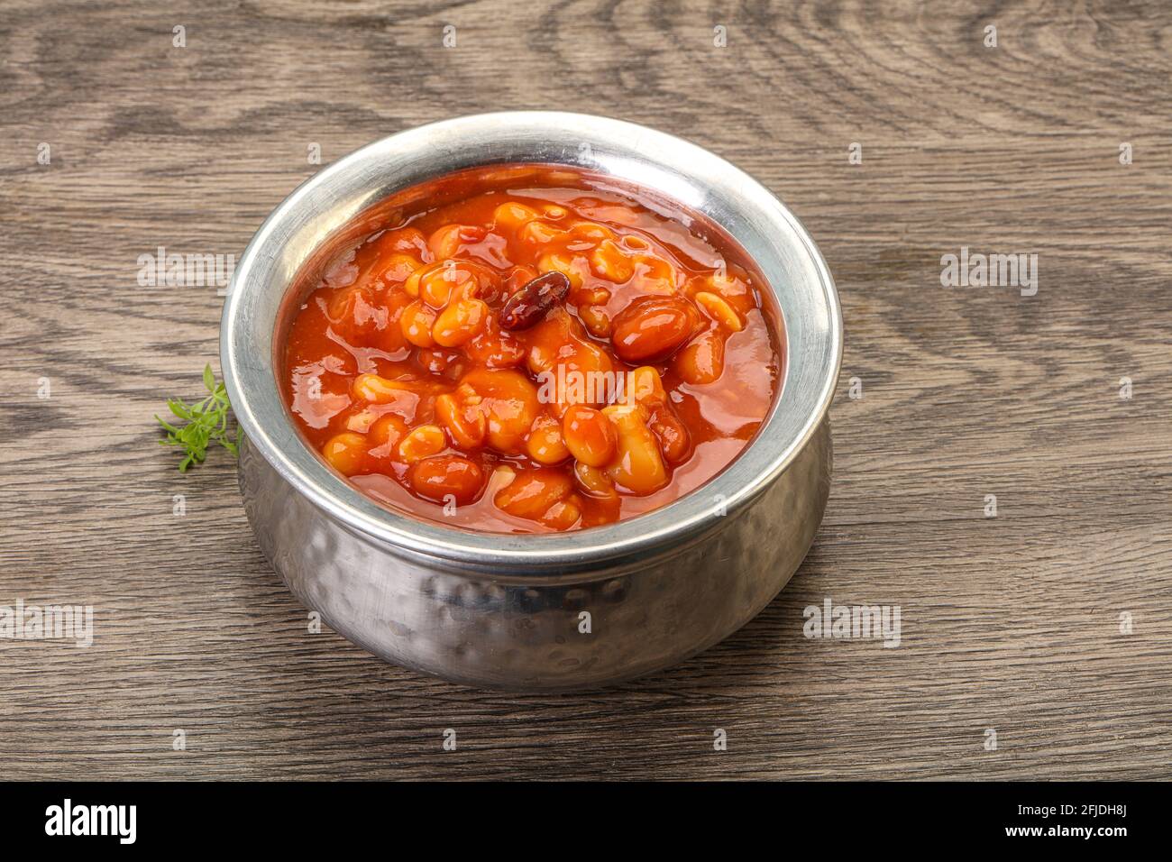 Baked various kidney in tomato sauce Stock Photo Alamy