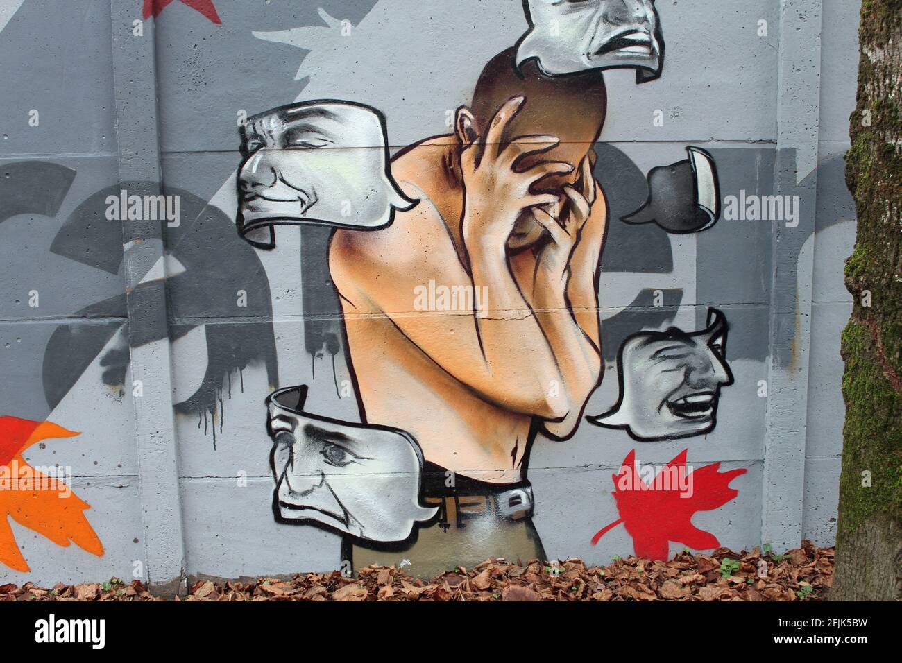 Toulouse Street Art High Resolution Stock Photography And Images Alamy