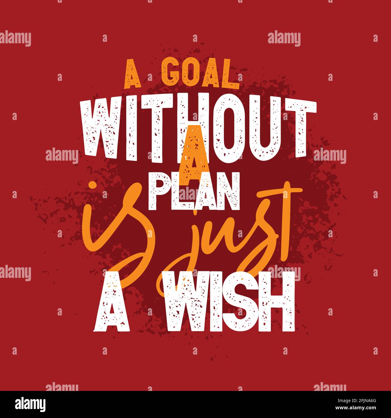 Motivational quote poster. Inspirational typography quote poster design