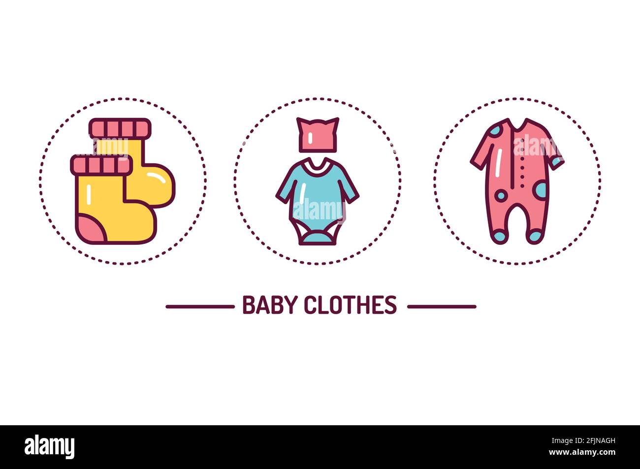 Baby clothes best sale app