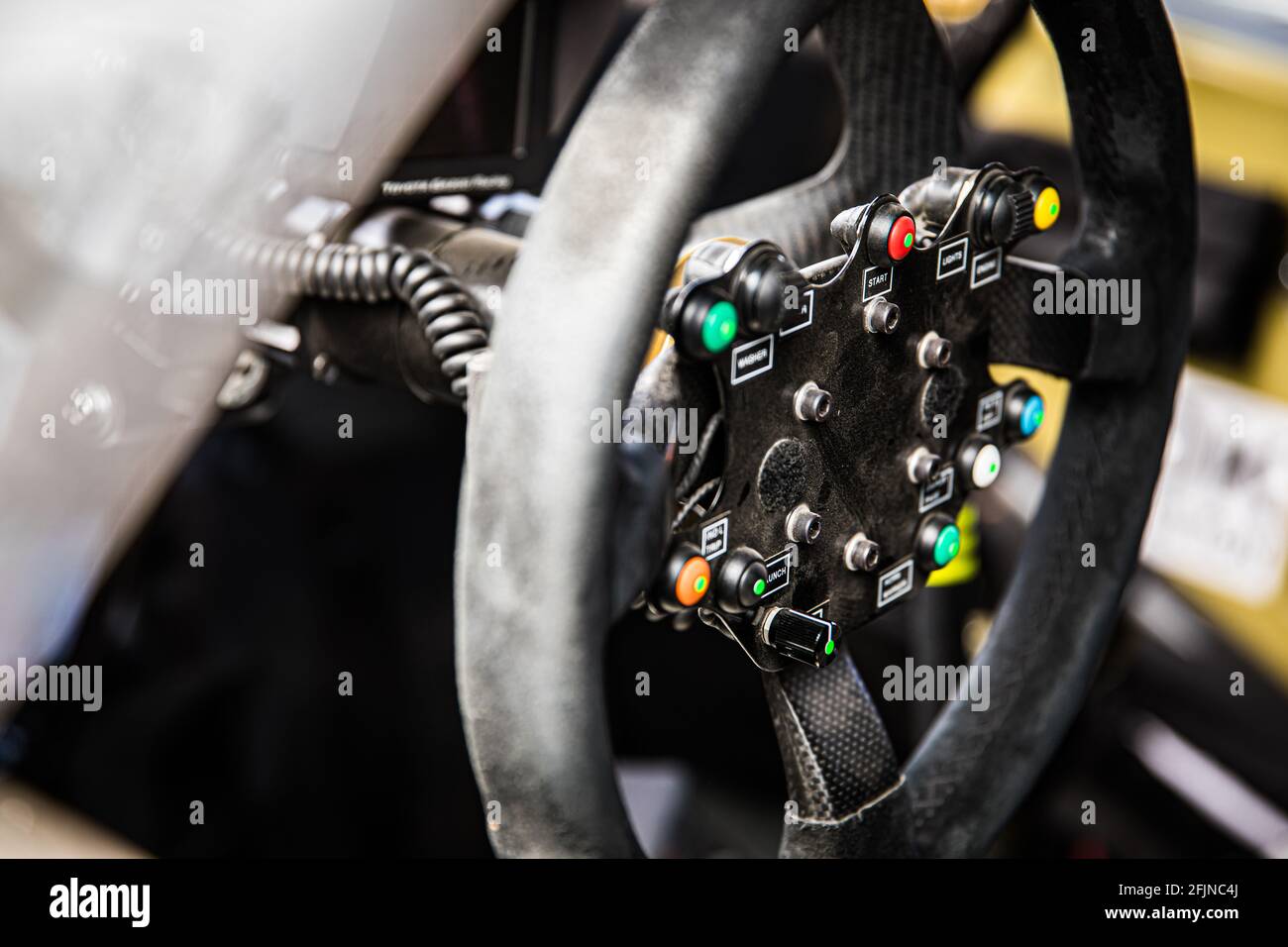 01 Ogier Sebastien (fra), Ingrassia Julien (fra), Toyota Gazoo Racing