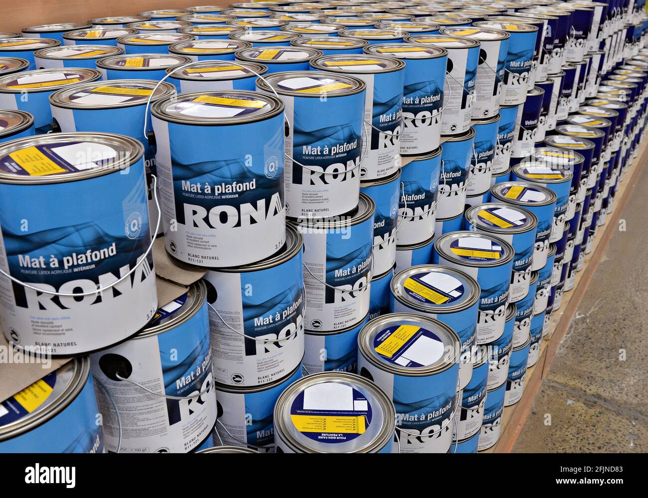Rona store hires stock photography and images Alamy
