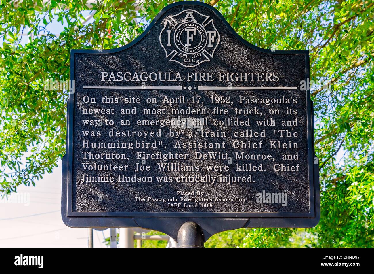 Pascagoula fire department hires stock photography and images Alamy