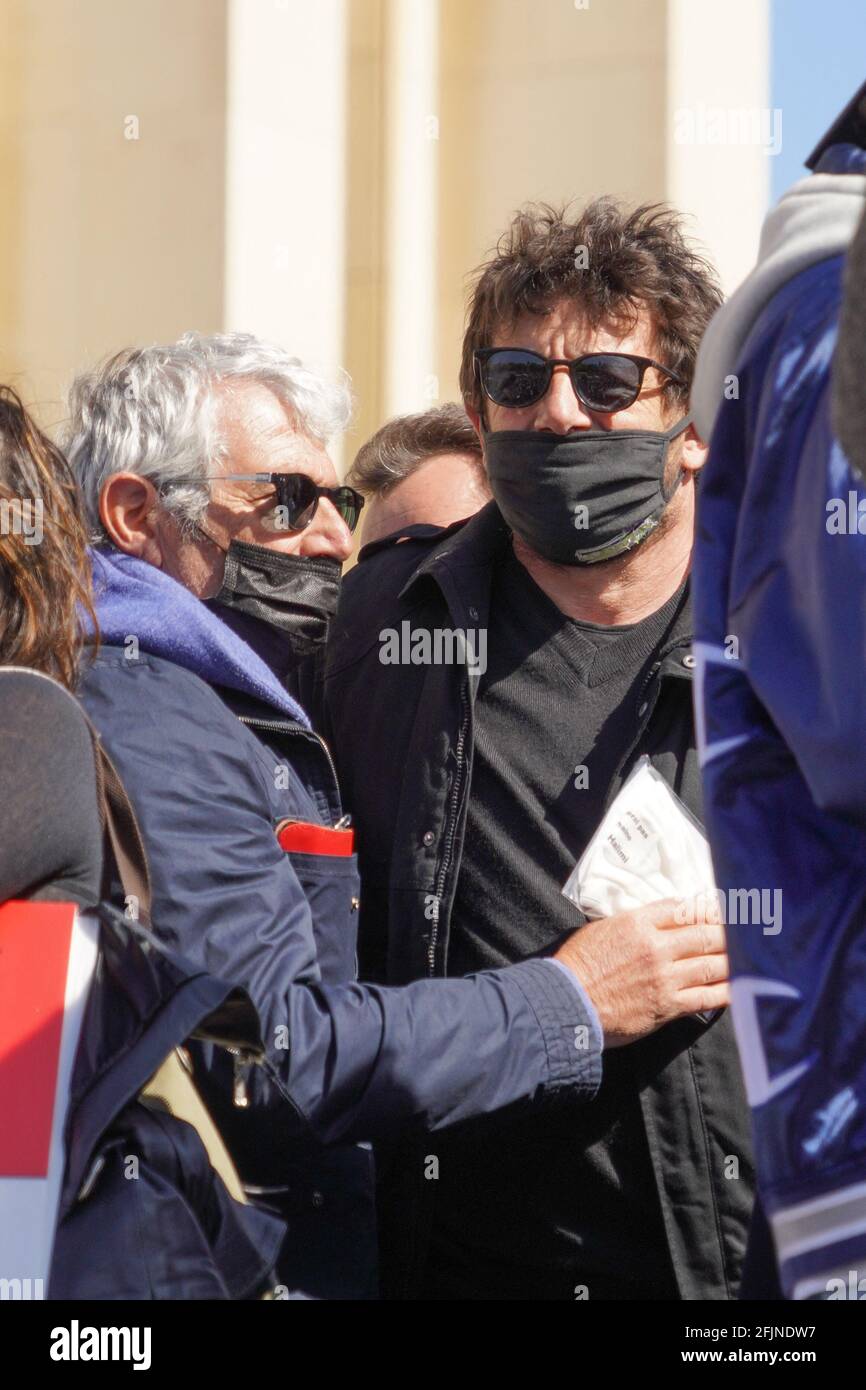 Women Accuse Patrick Bruel The Global Wave and Local Echoes