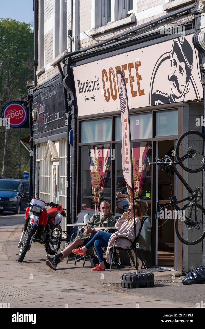 Hampton wick hires stock photography and images Alamy