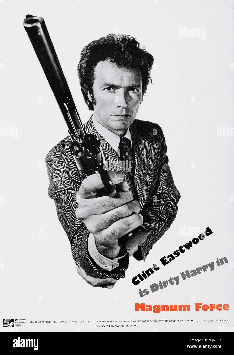 Cotação Clint Eastwood Dirty Harry 8 X 10 11 X 14 Fotos Foto Fotografia