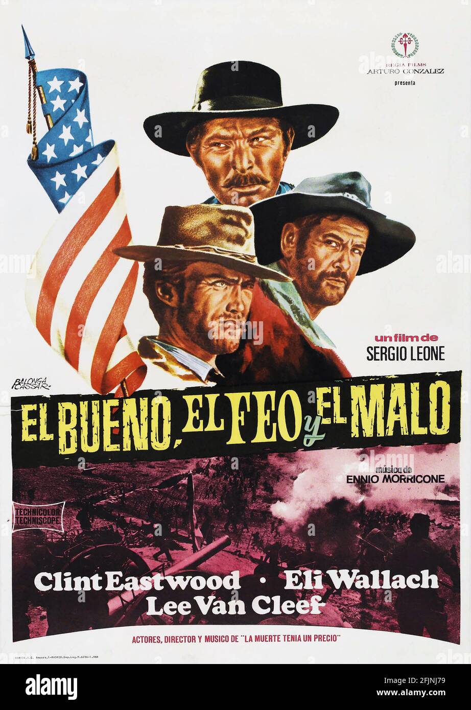 Good Bad Ugly 196* High Resolution Stock Photography and Images - Alamy